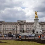 کاخ باکینگهام؛ یکی از زیباترین کاخ های سلطنتی انگلستان