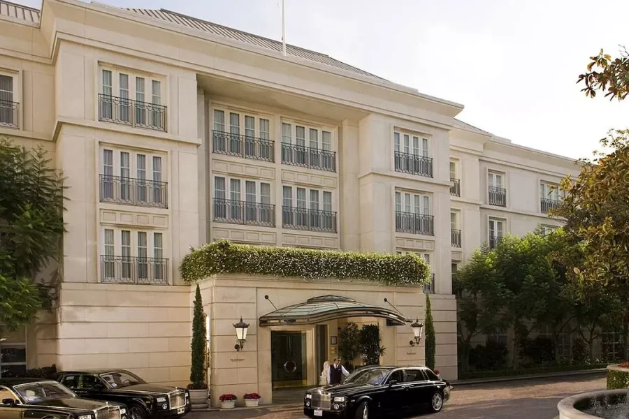 هتل پنینسولا بورلی هیلز